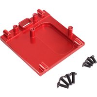 Metal upgraded motor fixed seat, suitable for MN 1/12 model MN168 new 99S MN7 8MN82 new MN99S RC automotive parts