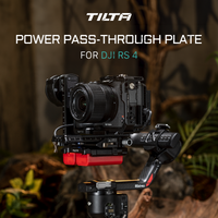 TILTA for DJI RS4/RS5 Power Pass-through Plate Accessories TGA-PPK3
