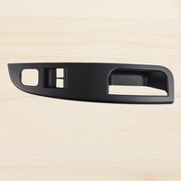 Car Inner Door Handle 1K3868049B Car Interior Door Handle 1K3868050C Door Pull Handle for VW Golf GTI 2 Door Models 2004-2009