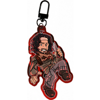 Customize Character Simon Acrylic Keychain Collectible Personalized Item