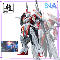 In Stock SNAA Original 1/144 Model Kit Knights Round Table Spirit Gun Lan Malok & Soul Spear Lamorak Action Figure Gift Hot