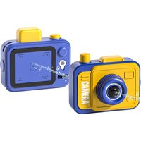 Double-sided Water Gun Camera Water Prank Gun Funny Kids Outdoor Summer Pool Beach Water Play Toy Parent-child Interactive Game