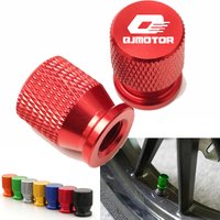 For QJMOTO QJ SRT 800 800X 800SX 800SRT SRT 800X 800 Motorcycle Tire Valve Air Port Stem Cap Cover CNC Aluminum Motorbike Parts
