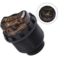 1Pc Bicycle Front Fork Repair Cap Damper Rod Preload Adjustment Knob 25.7 /27.6 /29.6mm Bike Cycling Maintenance Accessories