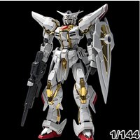 Hot 2026 New GAOGAO RG AKATSUKI White Gold Action Figure ORB-01 Anime Figures 1/144 Scale Assembly Model Kit Plastic Toys Gift