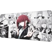 2026 New Hot Anime Smoking Behind The Supermarket With You Large Non-slip Mouse Pad Gamers Computer Office PC Gaming Accessories