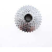 AliExpress 7/8 Speed Bike Sprocket 11-28-32T Bike Thread Freewheel Bike Part Rotary Freewheel For Rotary Hub Structure Sprocket Cassette