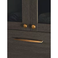 YM Antique Dressers Closet Cabinet Storage Handles Brass Pulls Drawer Hardware Furniture Kitchen accessories Wardrobe Door Knobs
