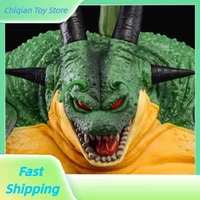 32cm Dragon Ball Bolunga Laugh Out Loud Scene Anime Figure Model Gk Statue Boys Collection Desktop Decoration Ornament Toys Gift