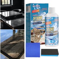 Stone Nano Crystal-Plating Agent Stone Stain Remover Cleaner Stone Polishing and Coating Agent Marble Crystal Plating Agent
