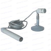 Condenser Microphone for News Anchors Conference Meeting Stage Chorus Overhead Hanging Microphone Ceiling Hoisting Microphone