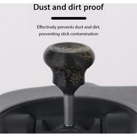 For DJI RC Pro 2 Remote Control Soft Rubber Thumb Joystick Dustproof Cover For DJI Mavic 4/3 Air3S Mini 2/SE/3/4 Drone Accessory