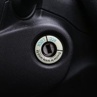Ignition Key Ring for Peugeot 208 301 307 308 2008 3008 5008 Aluminum Alloy Key Hole Circle Luminous Stickers Accessories