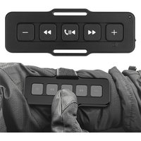 AliExpress NONE Bike Handlebar Media Control Bluetooth 5.0 Hands-free Calls Music Playback Motorcycle Remote Controller For Car Outdoor Sports