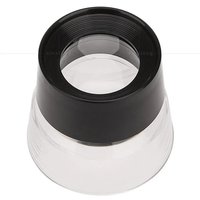 10X Magnifier 30Mm Cylindrical Optical High-Definition Magnifying Glass for Reading Book Jewelry Antique Identification Textile