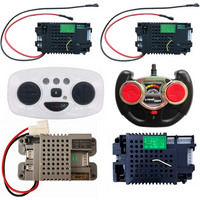 CLB084 children's electric car 2.4G remote control receiver transmitter,CLB083 controller for baby car