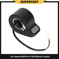 Electric Scooter Accelerators Speed Control Throttle Thumb Accelerator For Xiaomi for M365 Pro 1S MI3 Repair Parts