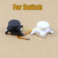 1PC TMR 3D Joystick For Switch For NS Switch Lite/ OLED Joy Con TMR Magnetic Resistance Upgrade Electromagnetic Joystick