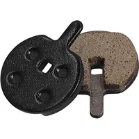 AliExpress Semi-metallic Disc Brake Pad for jak-5 B777 M188 M208 M288 M308 M318 Bicycle Electric Scooter Hydraulic Disc Brake Pad Parts