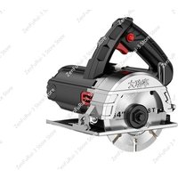 Stone Tile Cutting Machine Multifunctional Household Portable Woodworking Portable Chainsaw Slotting Machine