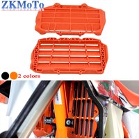 Motorcycle Plastic Radiator Guard Grill Protector Cover For KTM XCF XCW XCFW XCRW EXC SX XC SXF SXS 125 150 200 250 350 450 525