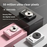 The New M26 Student Digital High-definition,Specifically Designed for Girls and Boys,A High-definition Pixel Compact CCD Camera