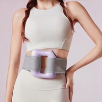 Multifunctional Full-Body Fascia Ring Fascia Massage Ring With Belt For Fat Burning&Shaping Weight Loss Body Shaping Instrum