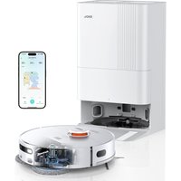 JONR Robot Vacuum P20 Pro International Edition Mopping Odkurzanie Chusteczki suszące Automatyczne czyszczenie Odbieranie kurzu Drenaż wody