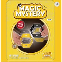 Magical Honeycomb By Tenyo Magic Tricks Fun Close-up Illusions Gimmicks Mentalism Props Rings Transportation Color Change Magia