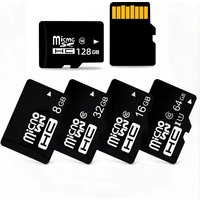 10 pcs/lot memoria Card SD/TF Flash Card 16GB 32GB 64GB Memory Card for Phone/PC/camera Exterme Ultra for gif