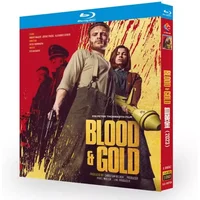 Blood and Gold daca (2023) Blu-ray Disc