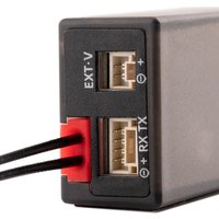 Radiomaster PWM Mini Receiver ER4 ER6 ER6G ER6GV ER8 ER8G ER8GV 4-8CH CRSF ExpressLRS 2.4GHz 100mw for RC Aircraft Boat Car