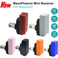 NEW WavePhoenix Wireless Receiver For Nintendo WaveBird Controller Adapter Compatible With GameCube & Wii (RVL-001)