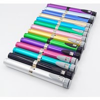 Multicolored Magic Pen Suitable with Empty Cassette Bottle Cartridges Individual Packaging Tattoo Pens Kit for Lilly Insulin Pen