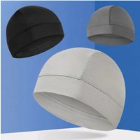 AliExpress NONE Cooling Skull Cap Helmet Lining Breathable Sweat Wicking Cycling Sports Running Hat Comfortable Outdoor Hiking Cap Quick Dry Cap