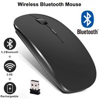 Silent Bluetooth Mouse Marcaron Computer Laptop Optical Mouse Wireless for iPad Samsung Xiaomi Lenovo Tablet Universal Mice