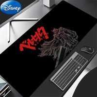 Computer Varmilo Keyboard Mouse Pad 90x40cm B-BERSERK Anime Gaming Mini Pc Accessories Table Gamer Carpet Desk Mat Soft Mousepad