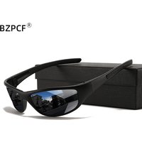 AliExpress OLOEY Men's outdoor polarized sunglasses, cycling sunglasses, driving glasses, customized prescription 0~-6.00