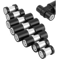 AliExpress MUQZI MTB Rear Suspension Shock Absorber DU Bushing 22 24 26 32 42 44 50 54 56mm Rear Shock Bushing ID 8mm OD 12mm Bike Parts