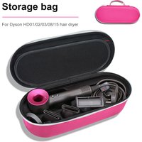 Travel Storage Bag Case Protective Case for Dyson HD15 Supersonic Hair Dryer for Dyson HD03 HD08 Supersonic Hair Dryer