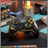Apex 5 Co-branded Force Feedback Elite Controller Limited Edition, Wireless Connection for Switch2, Mobile, PC and Steam,