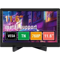 11.6 Inch Touch Portable Monitor Laptop second screen Gaming Extended Display For Switch/PS4/Xbox/Raspberry Pi