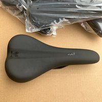 AliExpress NONE Volt WTB MTB Front Seat Mat Black Steel Bow Saddle With Nails Black Road Bike Gravel Cushion Racing Road Bike Repair Cycle Part