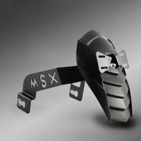 AliExpress NONE 1PC Motorcycle Mudguard Rear Splash Guard Fit for Monkey Bike Msx125/SF Modify Fenders Motorbike Mudguards Accesories