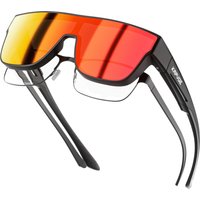 AliExpress kapvoe KAPVOE Fitover Sunglasses Photochromic UV400 Fit Over Prescription Eyeglasses Men Women Outdoor Sports Cycling Hiking Glasses
