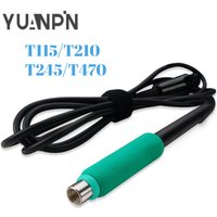 YUANPIN Soldering Iron Handle T115/T210/T245/T470 For Aixun Sugon Aifen a9/ A9pro JBC Soldering Station Tool