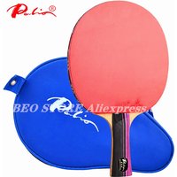 PALIO 3 Star 2 Star Table Tennis Racket Original PALIO 2 Star 3-Star Ping Pong Bat Paddle