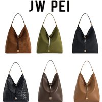 JW PEI Tote Bag for Women Aria 2025 New Hobo Bag Large Capacity Lazy One Shoulder Underarm Bag 8T026