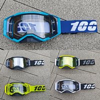 AliExpress NONE 100 Windproof Dustproof Off-Road Goggles Skiing Motorcycle Bicycle High Definition Trendy Men Women All Day Equipment