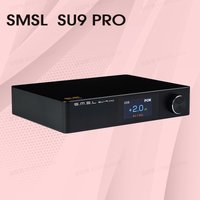 SMSL Su-9pro SU9 PRO Digital Audio Decoder USB DAC 32Bit/768kHz ES9039MPRO MQA APTX DSD Balanced Bluetooth DSD512 Decoding
